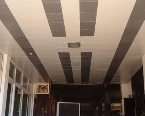 Aluminium Ceiling