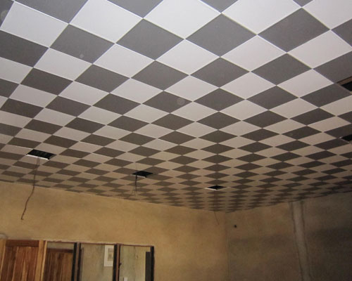Aluminium Ceiling